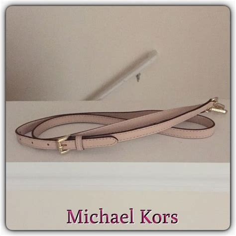 michael kors replacement straps jet set|Michael Kors purse shoulder strap.